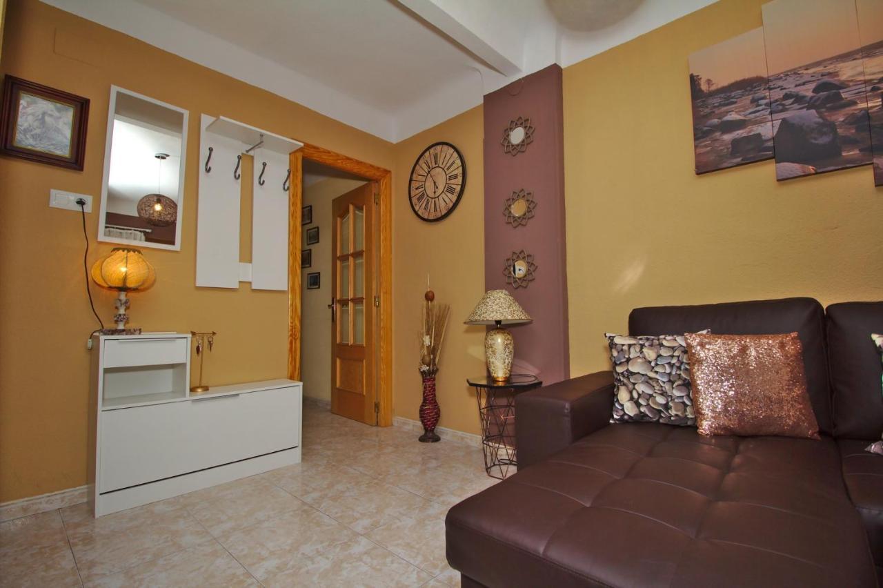 Magic Apartament - Alicante Kültér fotó