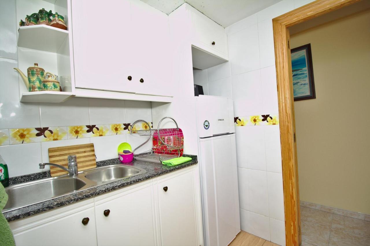 Magic Apartament - Alicante Kültér fotó