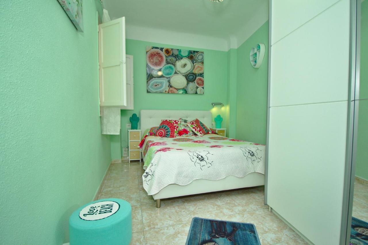 Magic Apartament - Alicante Kültér fotó