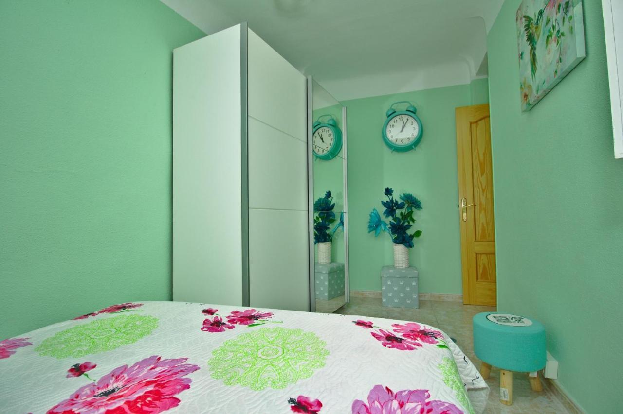 Magic Apartament - Alicante Kültér fotó