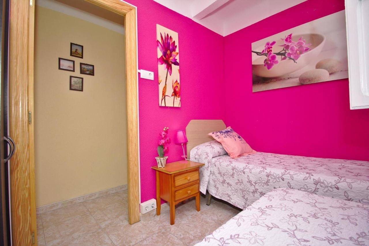 Magic Apartament - Alicante Kültér fotó