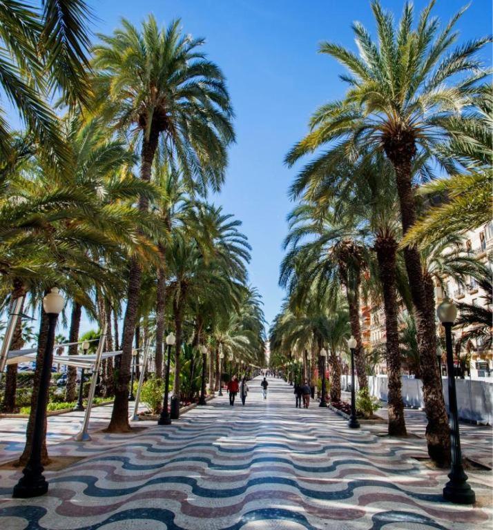 Magic Apartament - Alicante Kültér fotó