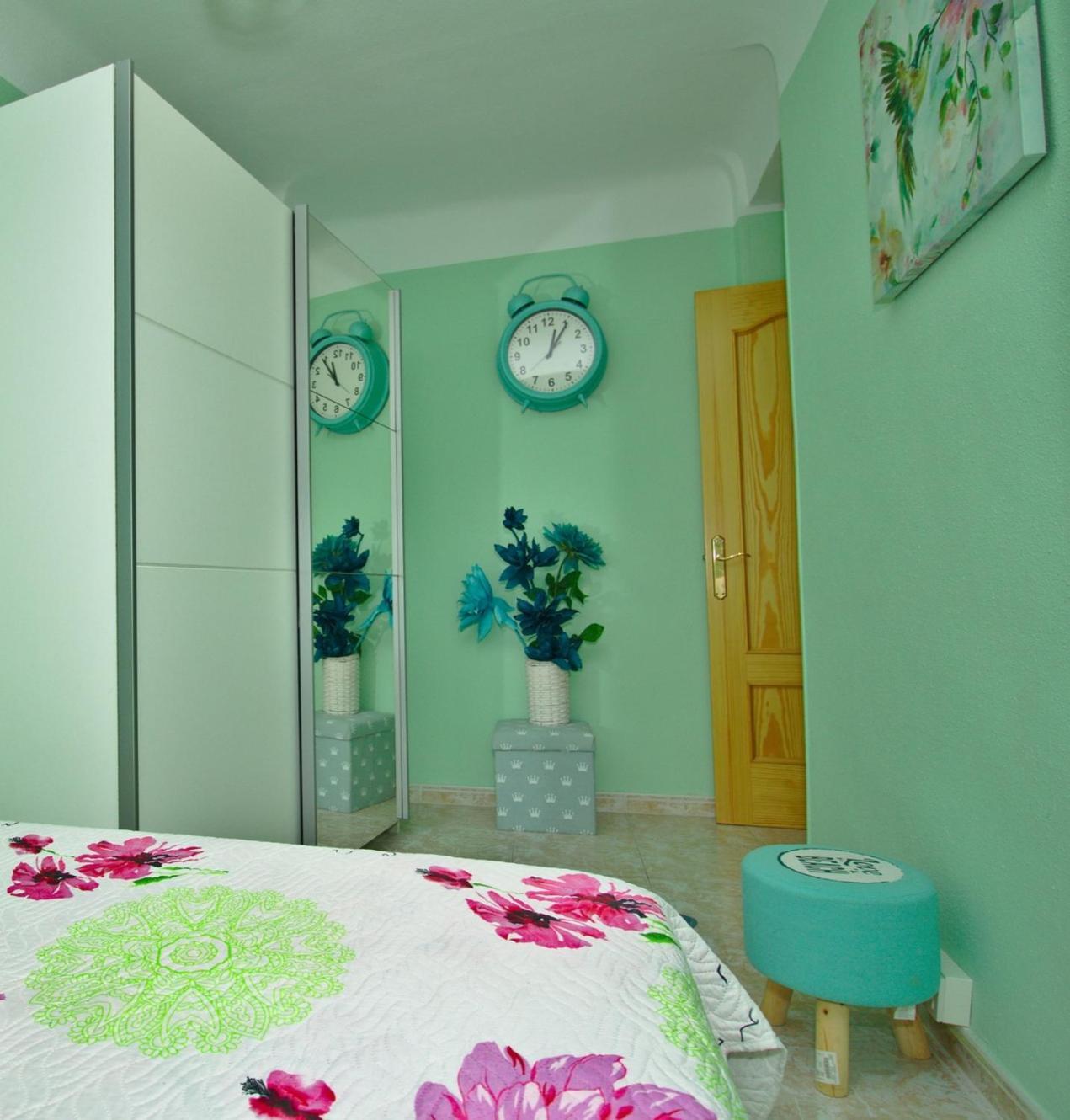 Magic Apartament - Alicante Kültér fotó