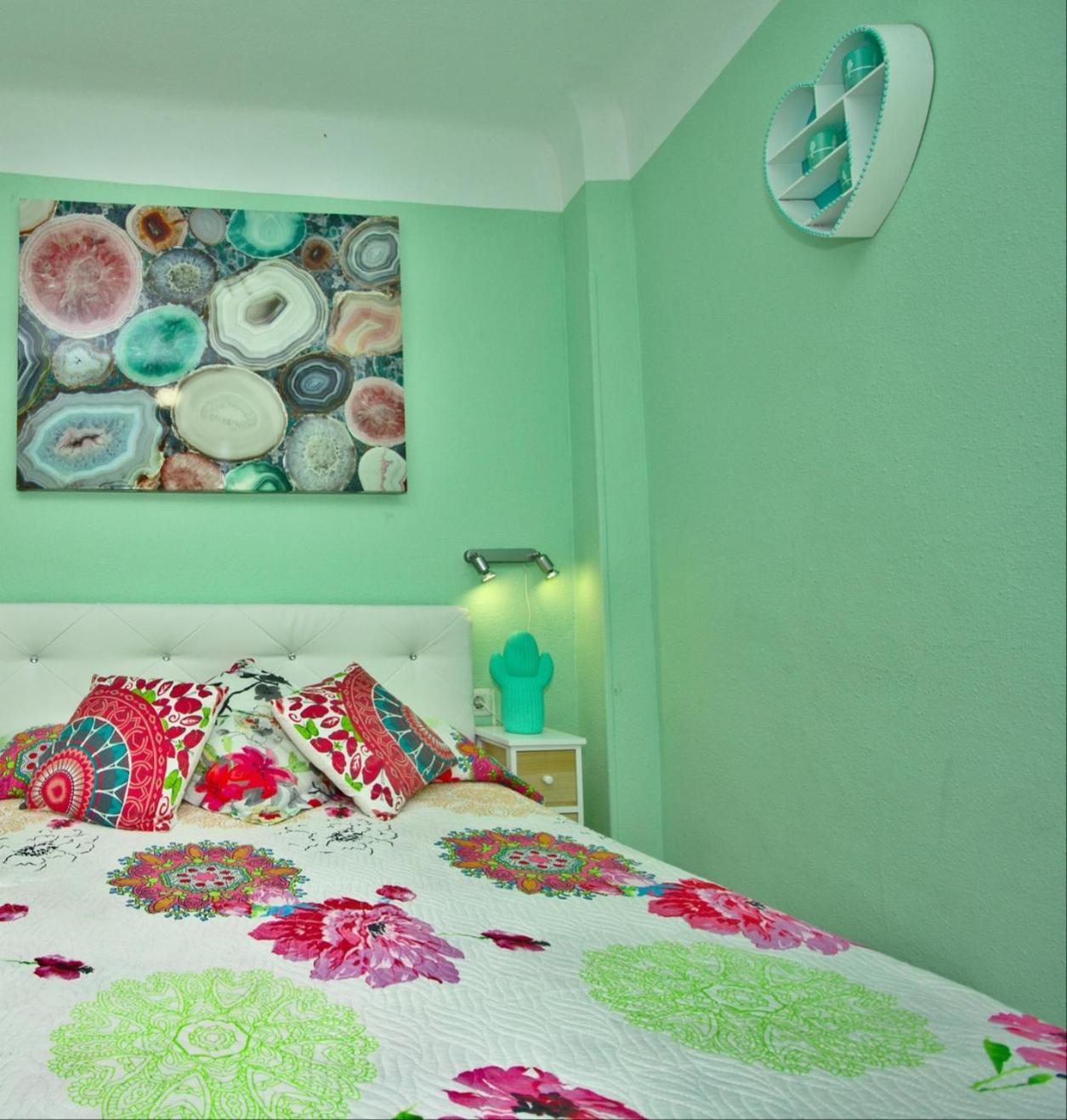 Magic Apartament - Alicante Kültér fotó